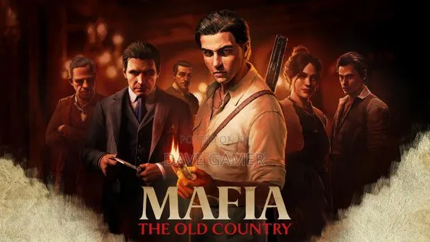 Mafia Old Country Pc Game · Photo 1