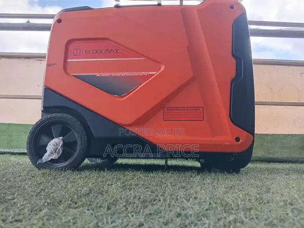 Portable Ecoolmax Generator – Low Noise, High Performance · Photo 1