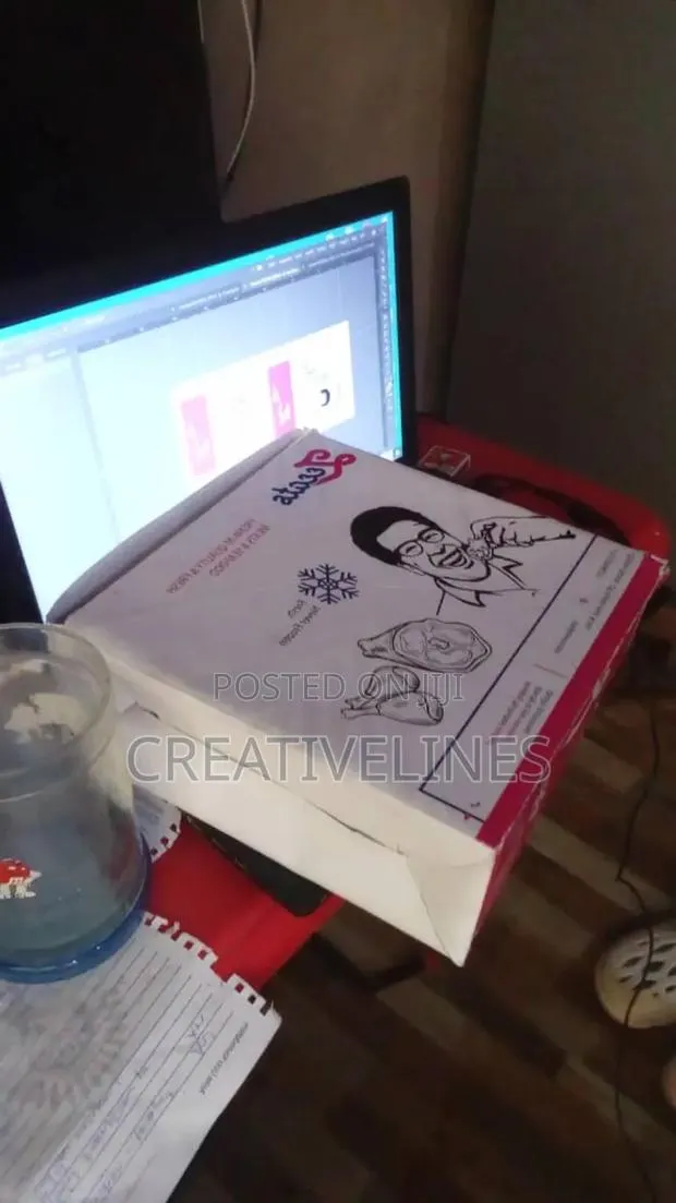 Customised Chicken Box · Photo 1