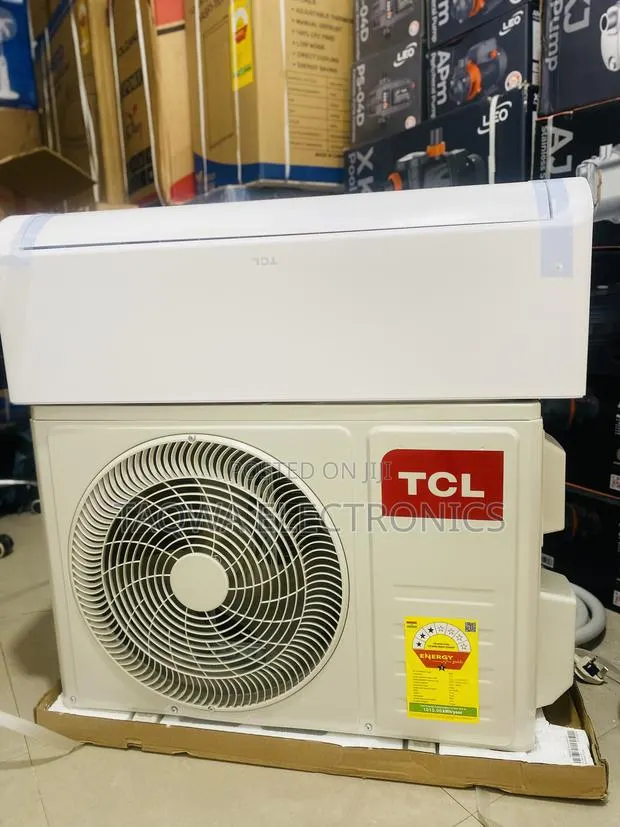 Rapidly Cools Up TCL Air Conditioner 1.5hp Split · Photo 1