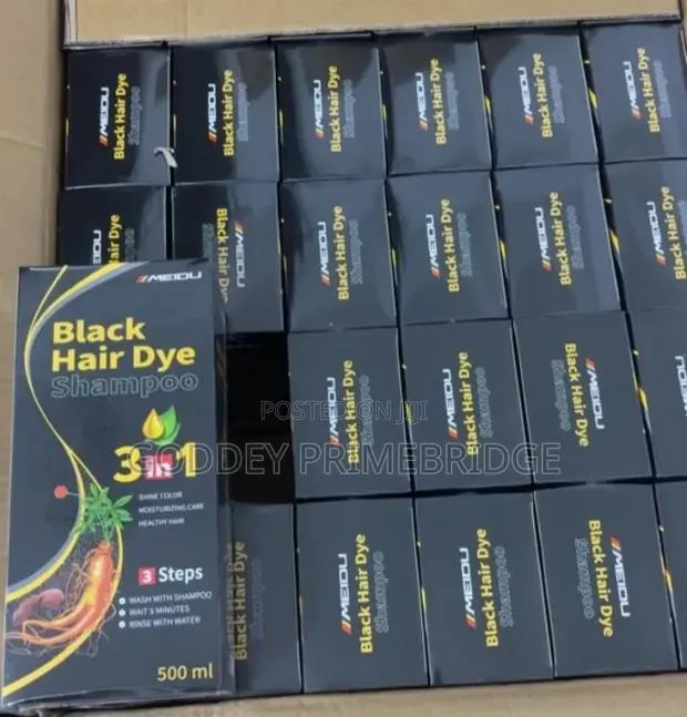 Hair Dye-500ml · Photo 1