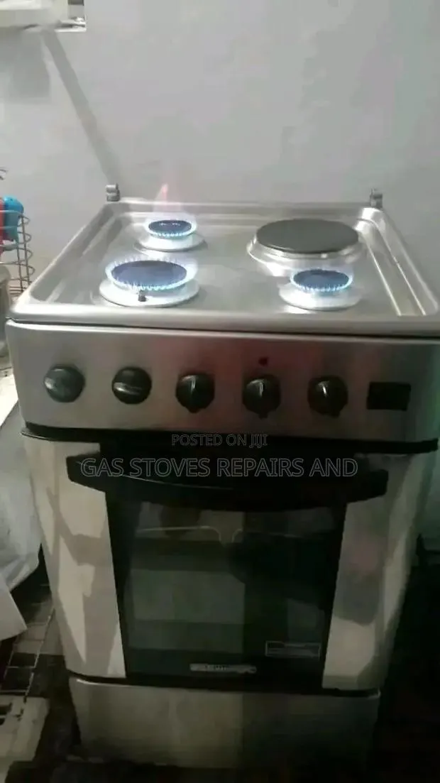 Gas Stoves Cooker Repairs and Services · Photo 1