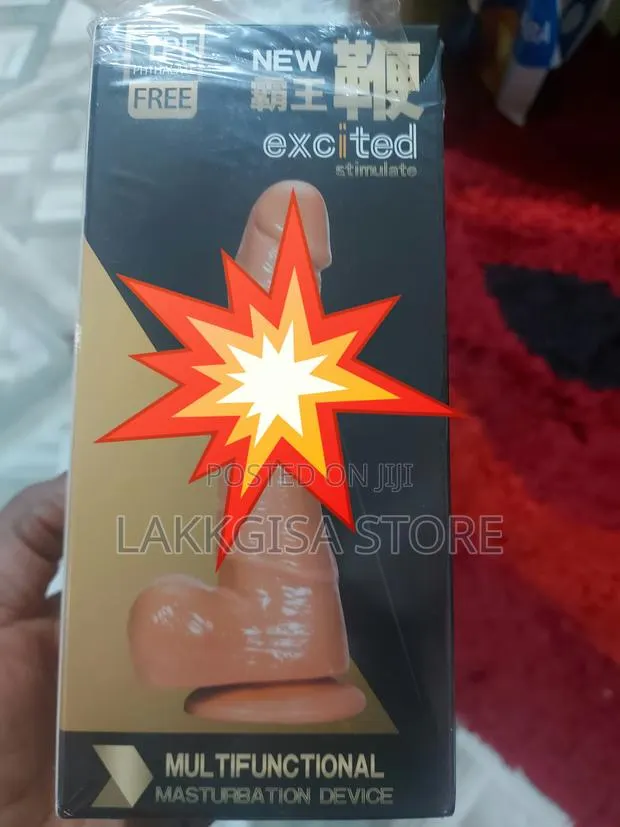 6 Inches Dildo · Photo 1