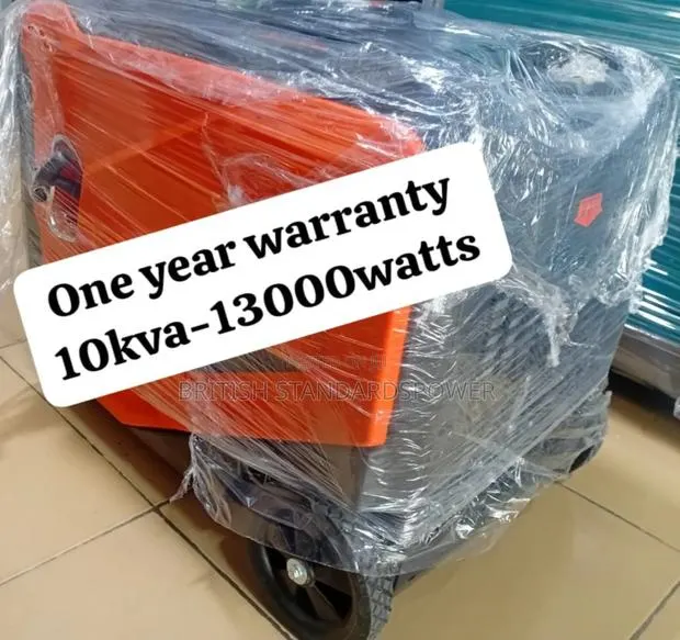 Premium Quality 10kva Petrol Generator · Photo 1