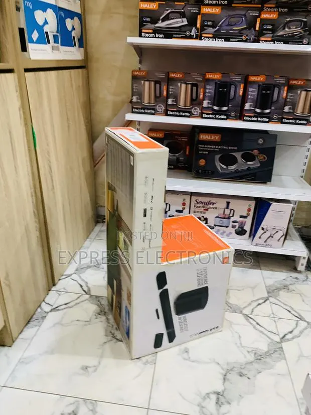 Shop From the Best JBL Bar 1000mj2 With Woofers Black 480w · Photo 1