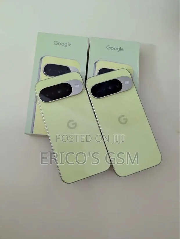 New Google Pixel 10 256 GB Green · Photo 1