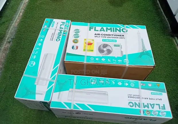 Flamino 1.5HP Air Conditioner – Excellent Cooling Value in Ghana1.5hp · Photo 1