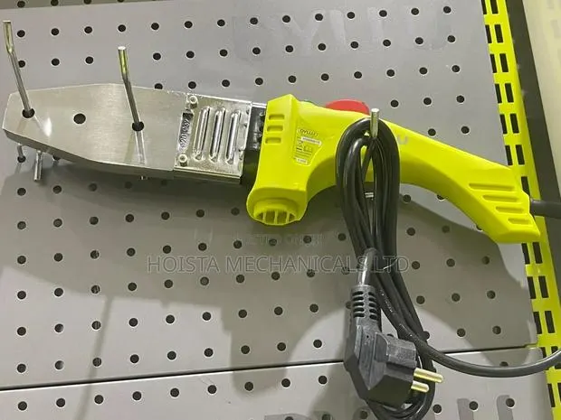 Plastic Tube Welding Tool · Photo 1