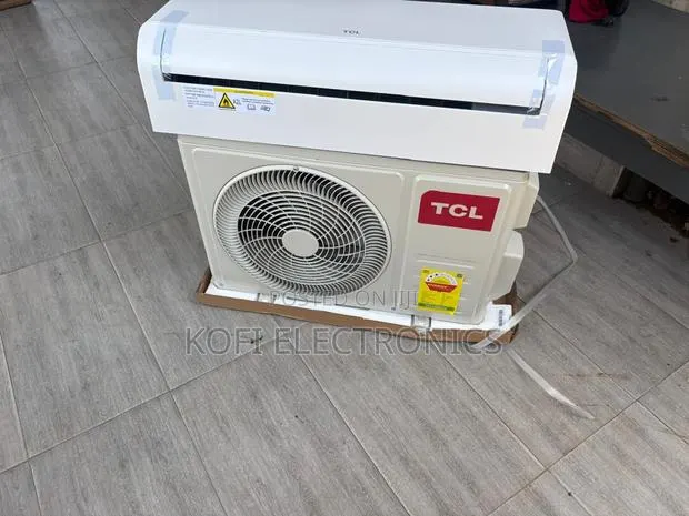 TCL 1.5hp Split Air Conditioner Modern Cooling Solution · Photo 1