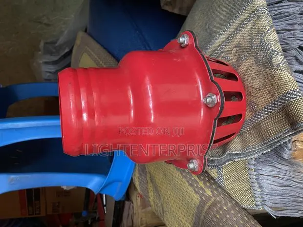 Foot Valve · Photo 1