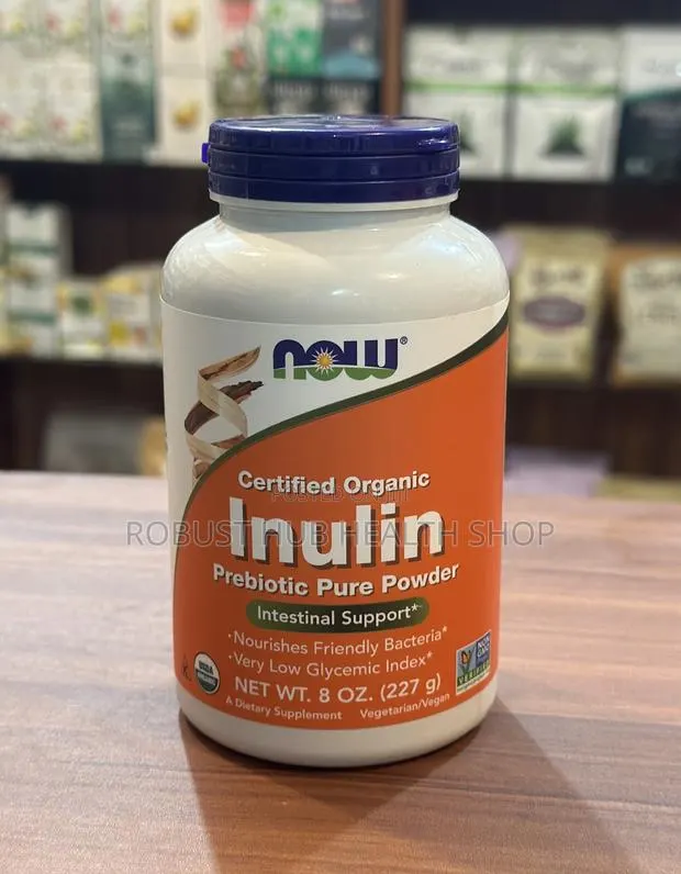 Inulin Powder · Photo 1