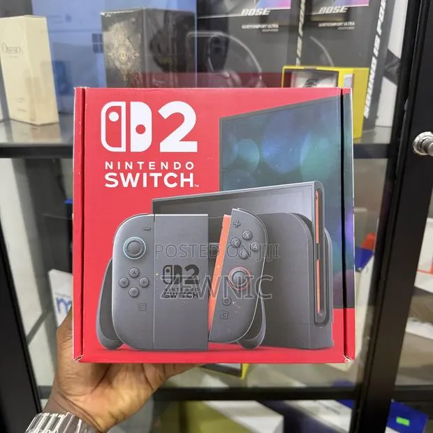 Nintendo Switch 2 · Photo 1
