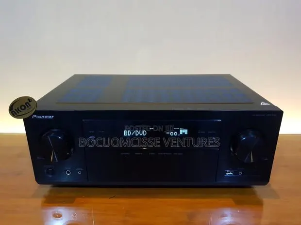 Pioneer VSX 932 Dolby Atmos Avr RECIEVER · Photo 1