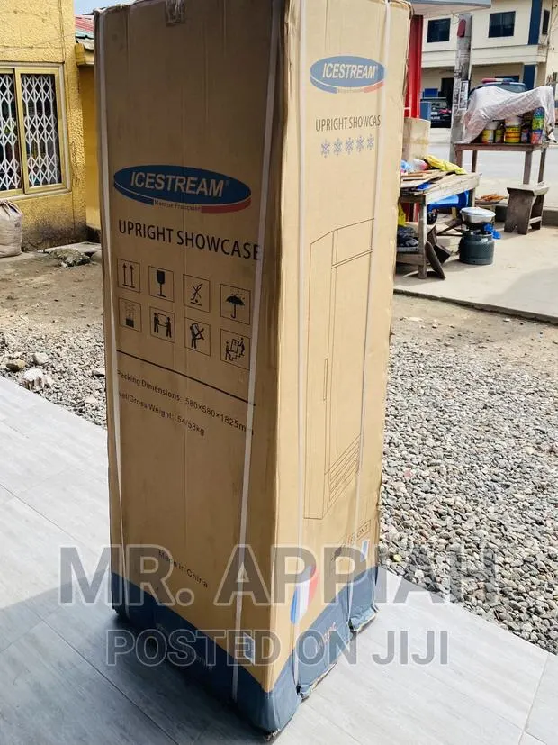 Quality Yet Affordable IcestreamDisplayfridge UNI-350C,288L · Photo 1