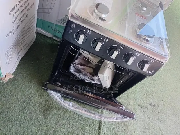 Icona Premium Kitchen Cooker With Oven · Photo 1