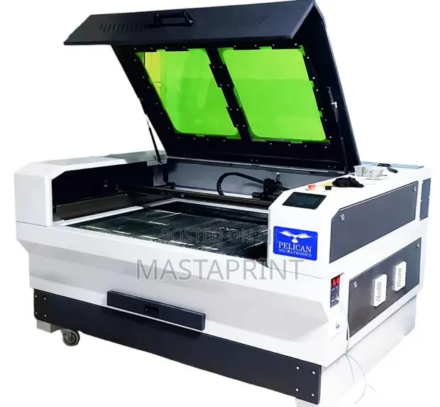 Laser Machine · Photo 1