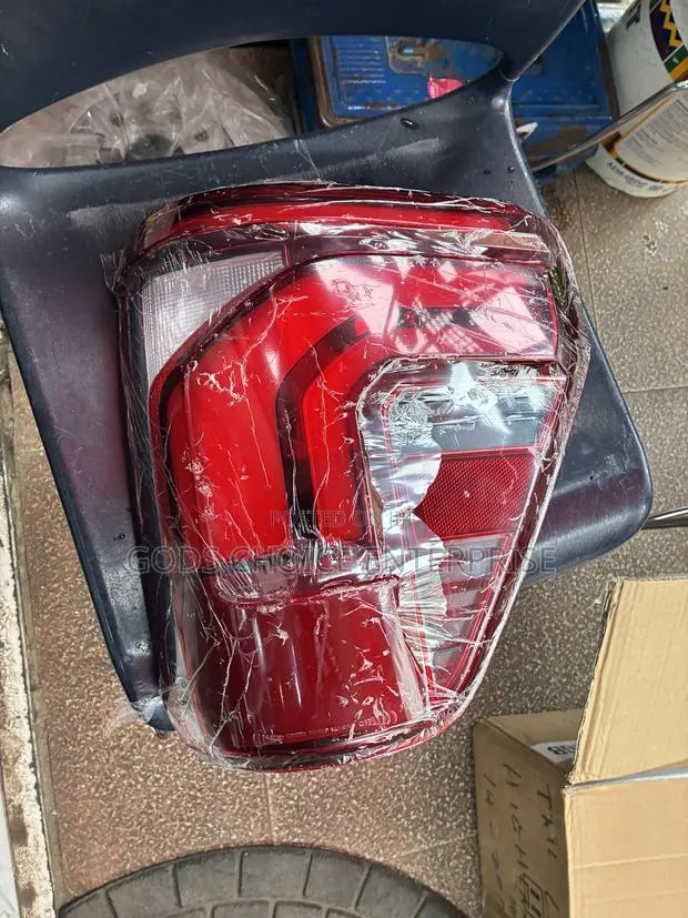Taillights Ford F150 2023-2024-2025 Led · Photo 1