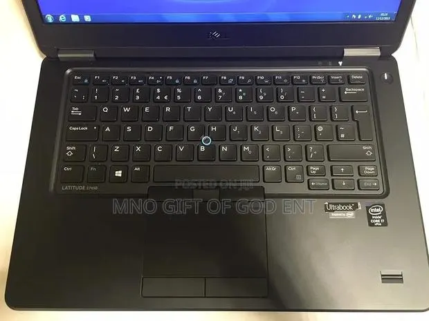 Laptop Dell Latitude 5591 4GB Intel Core i5 SSD 256GB · Photo 1