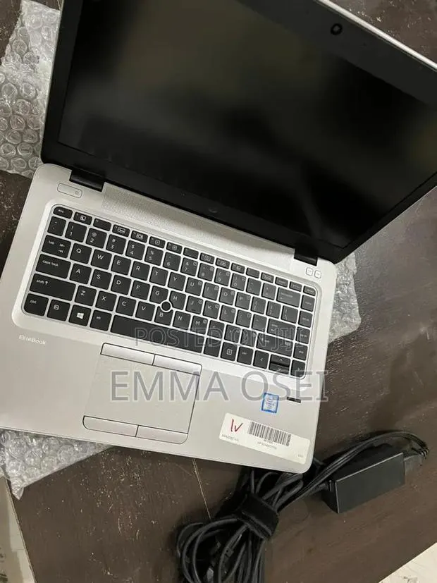 Laptop HP EliteBook 840 G3 8GB Intel Core i5 HDD 500GB · Photo 1