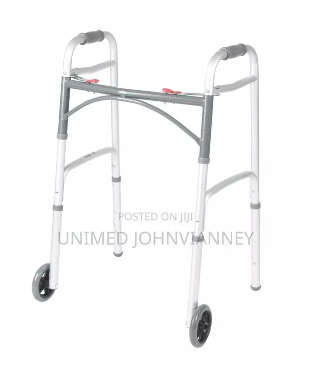 Zimmer Fram With Wheels · Photo 1