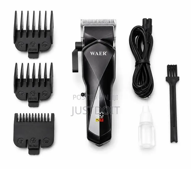 WAER 6119 Rechargeable Clipper · Photo 1