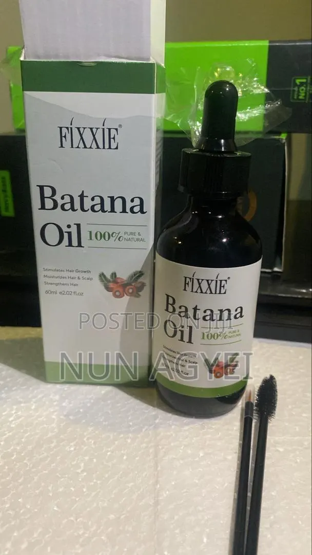 Batana Oil (Pure Natural) · Photo 1