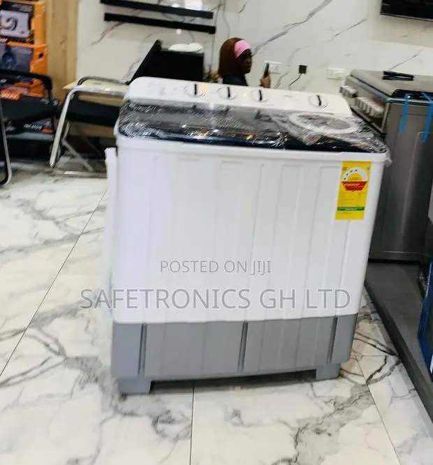 Best Essential TCL Top Load Washing Machine 10.5kg · Photo 1