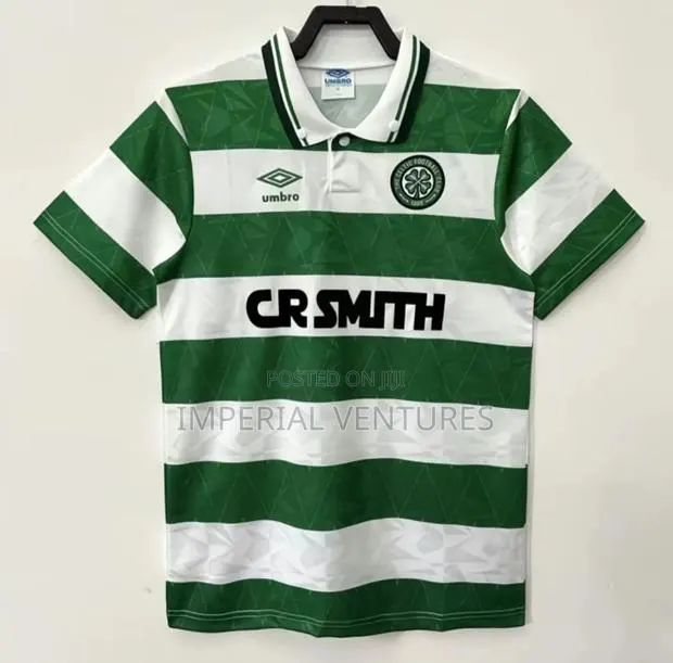 Celtic Retro Jersey Wholesale · Photo 1