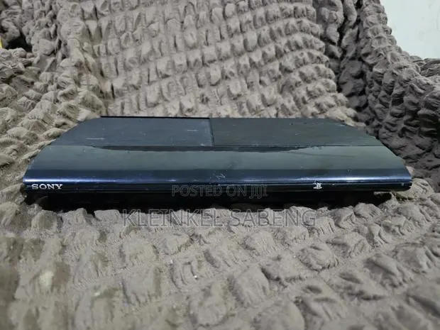 Ps3 Slim Loaded With Games · Photo 1