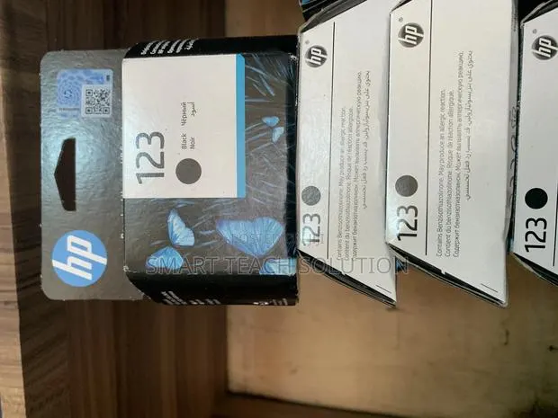 Hp 123 LNK Black · Photo 1