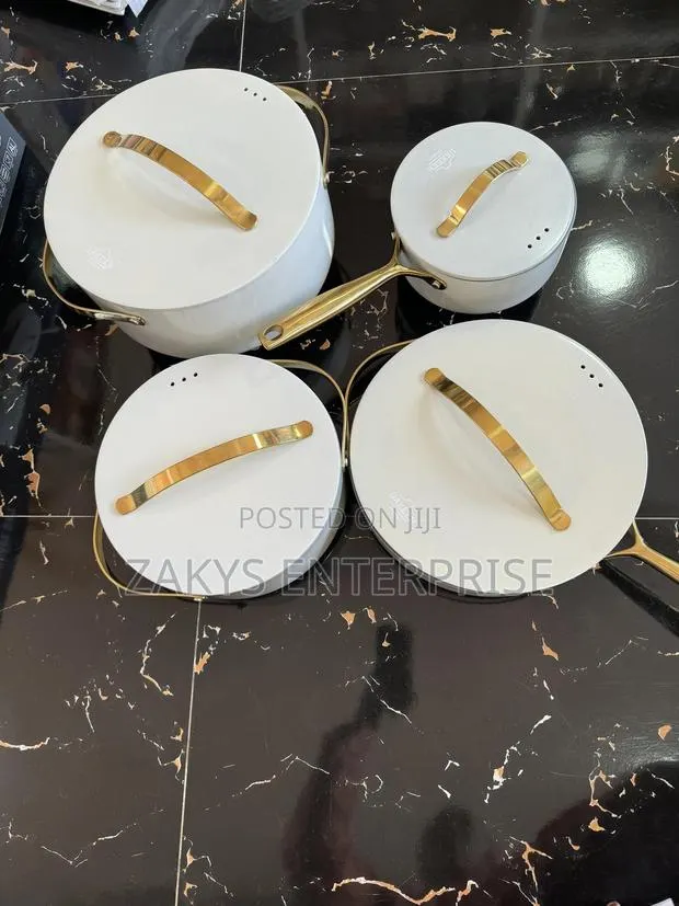High Quality Ceramic Cookware 8pcs · Photo 5