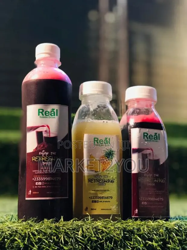 Natural Drinks and Beverages Sold in Packs of 6 and Above · Photo 1