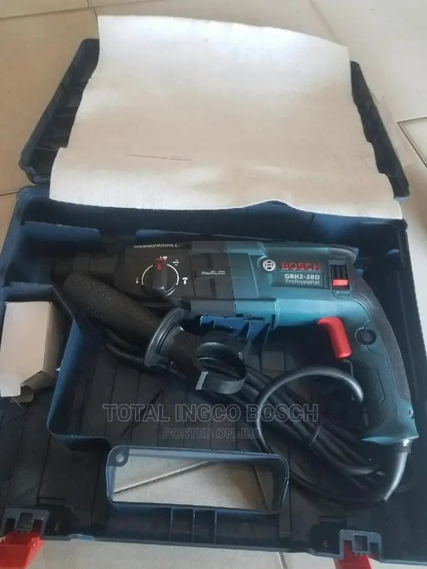 Bosch Hammer Drill Gbh2-28d · Photo 1