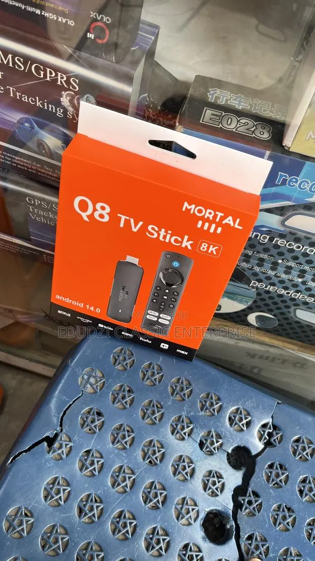 Q8 Fire Tv Stick · Photo 1