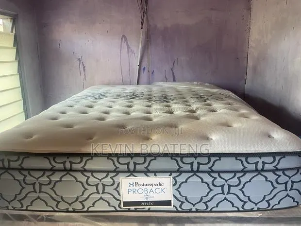 Sealy Posturepedic Proback Bed(Queen) 60/80 15inches · Photo 1