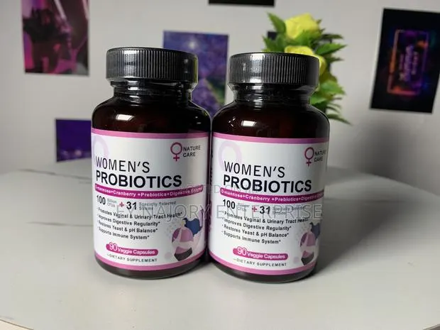 Women’S Probiotics 100 Billon Cfus+ 31 Strains · Photo 1