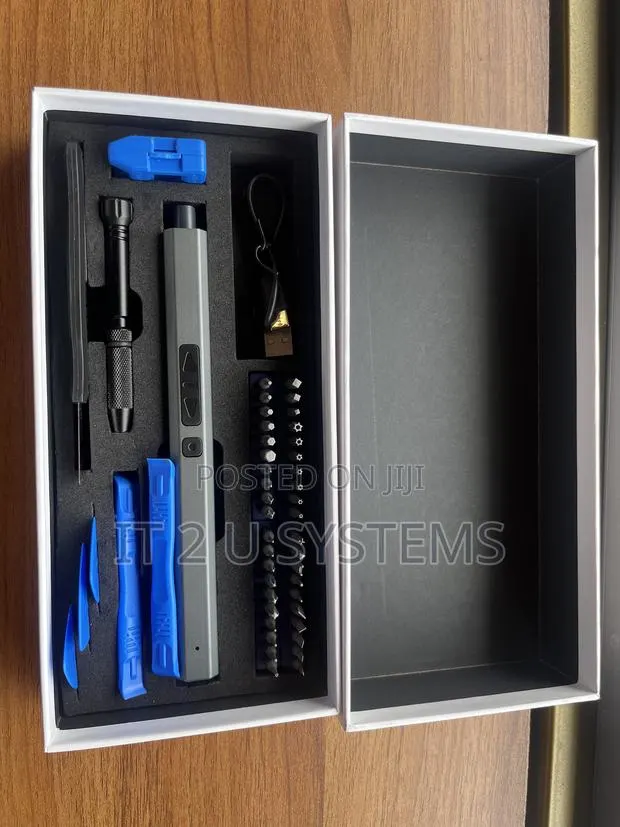 Electric Screwdriver Sets · Photo 1