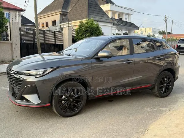 New Changan X5 Plus 1.5 Blue Core FWD 2025 Gray · Photo 1