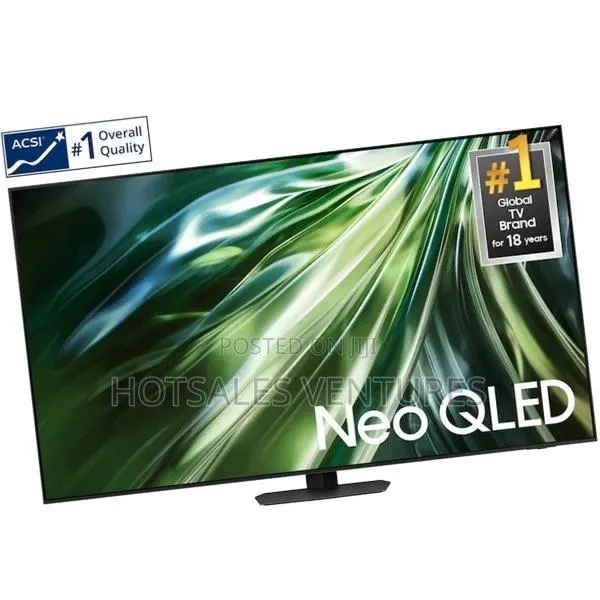 Affordable Samsung 85 Inches Neo Qled Hdr Smart Tv - 85qn90d · Photo 1
