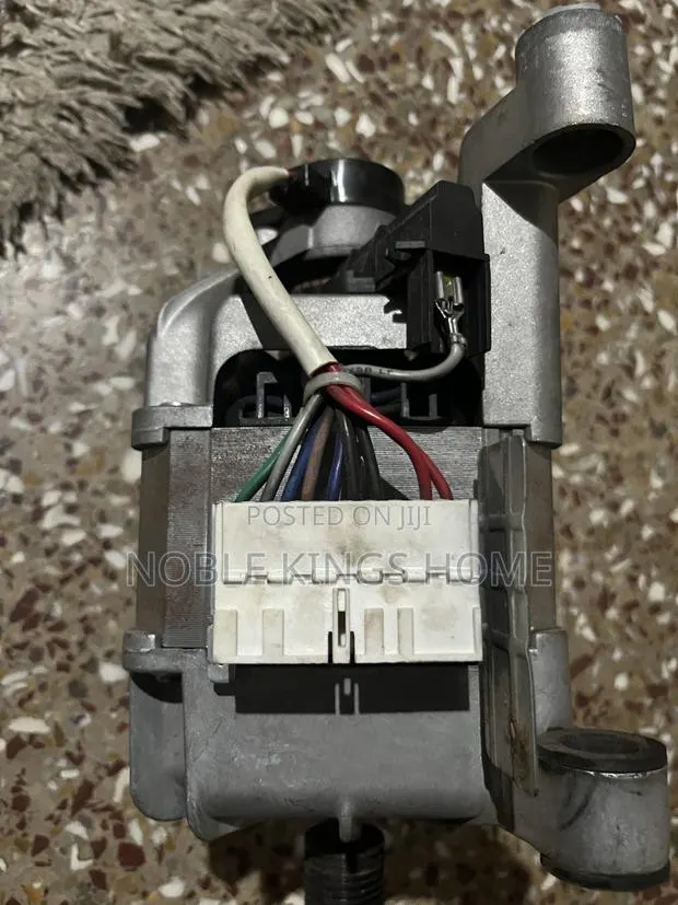 Samsung Washing Machine Motor · Photo 1