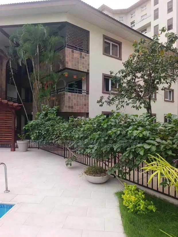 3bdrm Apartment in Kings City Estate, Airport Residential Area for rent · Photo 1