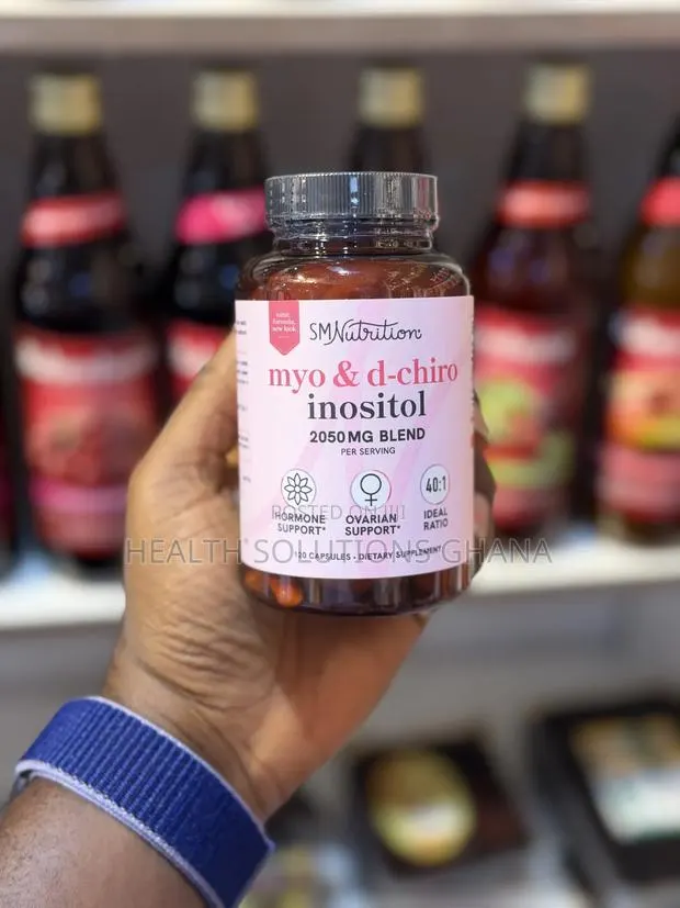 Myo D-Chiro Inositol 2050mg · Photo 1