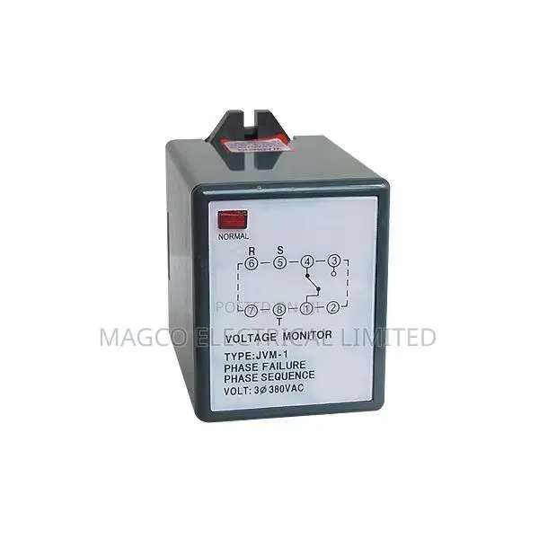 Voltage Monitor/Phase Failure · Photo 1