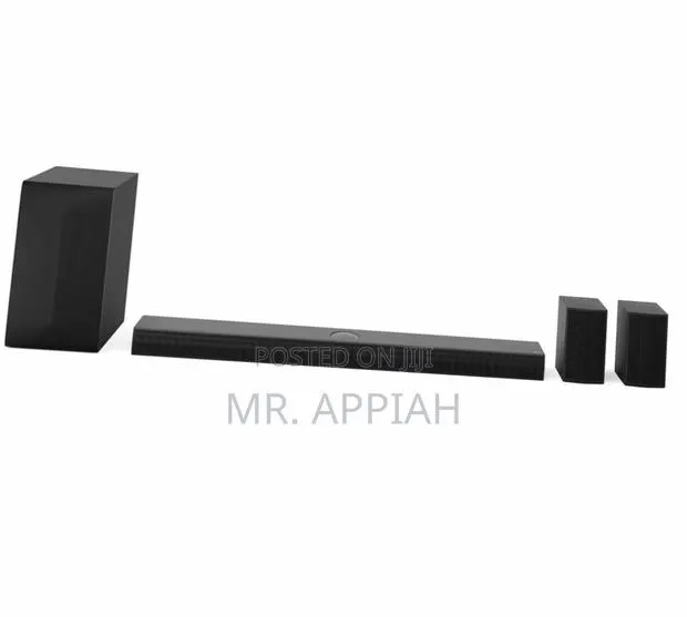 Get Classic Lg S70tr 500watt Wireless Sound Bar(Black) Black · Photo 1