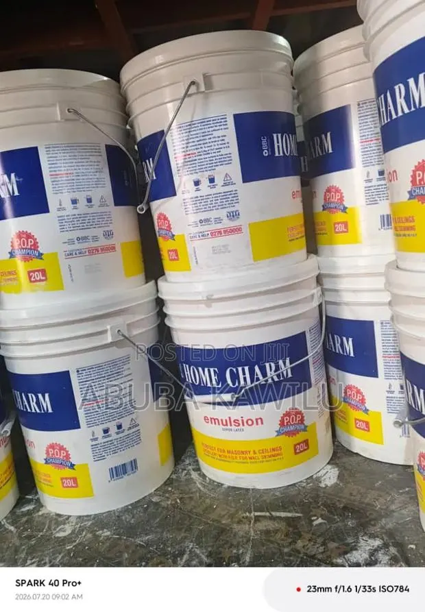Homecharm 20litters · Photo 1