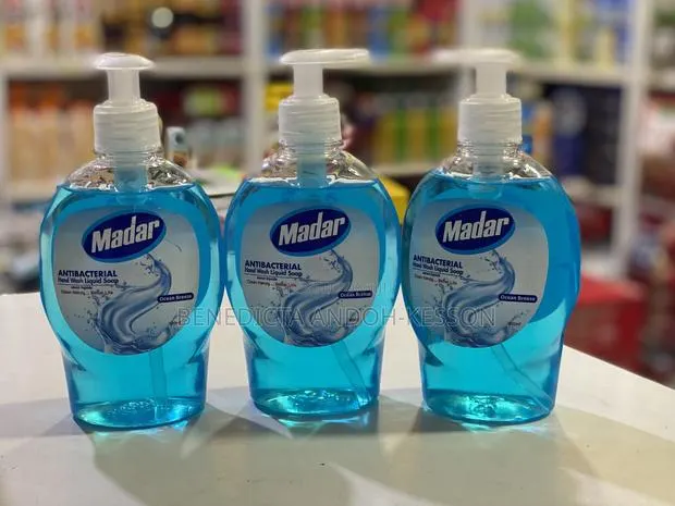 Madar Liquid Hand Wash · Photo 1