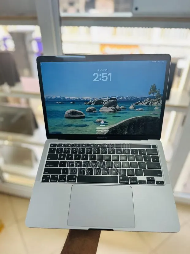 Laptop Apple MacBook Pro 2020 M1 8GB Apple M1 Pro SSD 512GB · Photo 1