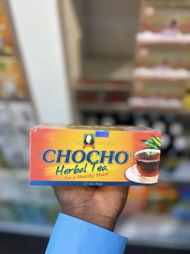 Chocho Herbal Tea for Natural Wellness Digestive Support · Photo 1
