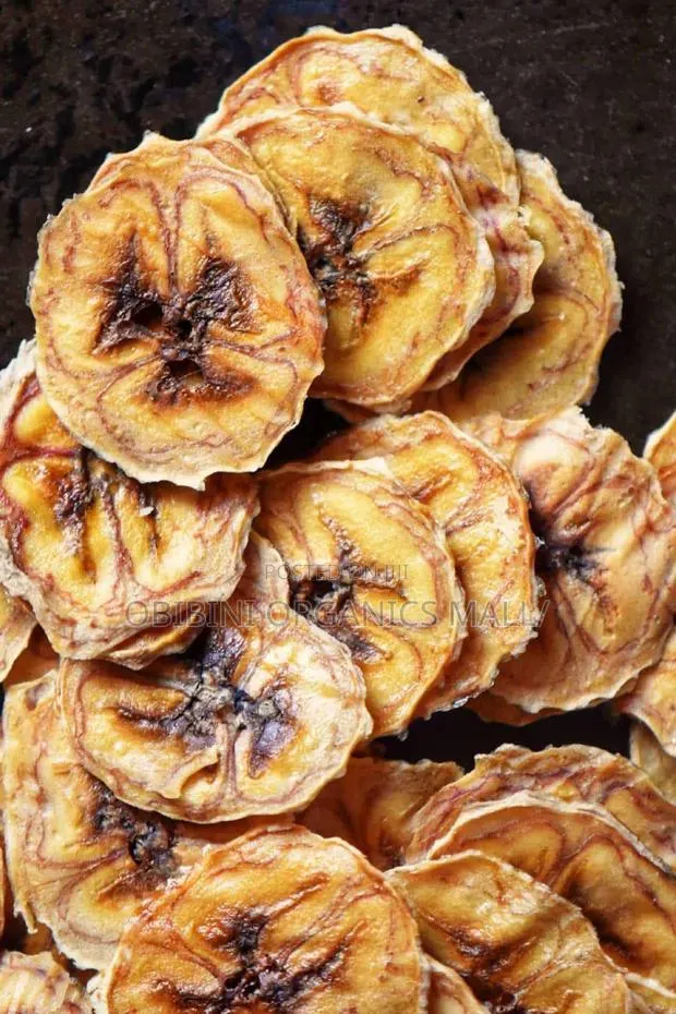 Banana Chips · Photo 1