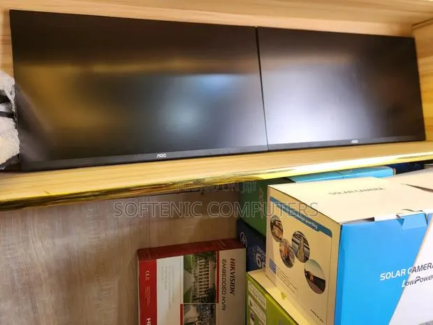 Aoc 27 Edgeles Monitors · Photo 1